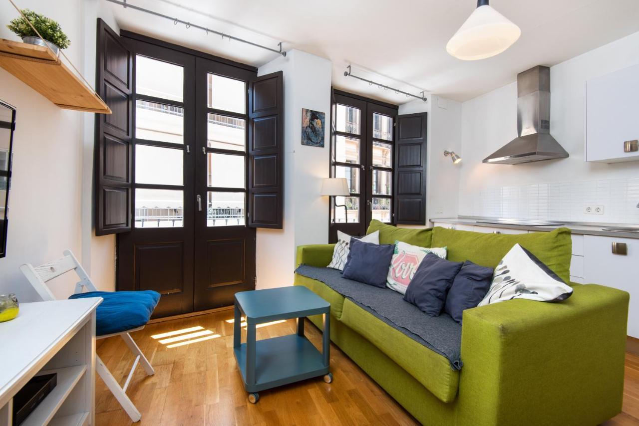 Apartamento El Balcon Del Pintor, The Best Option In The Historic Center Of Málaga Exterior foto