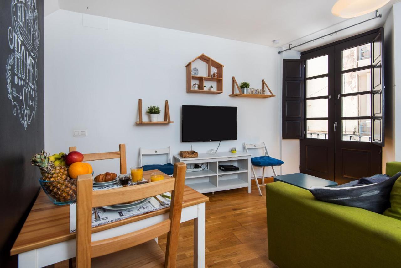 Apartamento El Balcon Del Pintor, The Best Option In The Historic Center Of Málaga Exterior foto