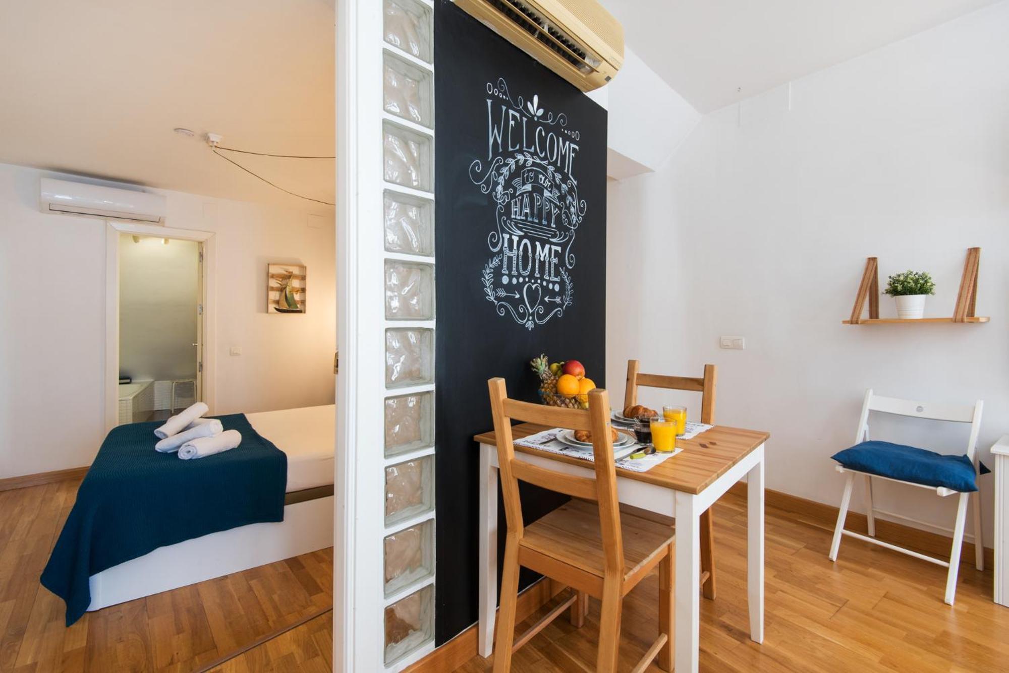 Apartamento El Balcon Del Pintor, The Best Option In The Historic Center Of Málaga Exterior foto