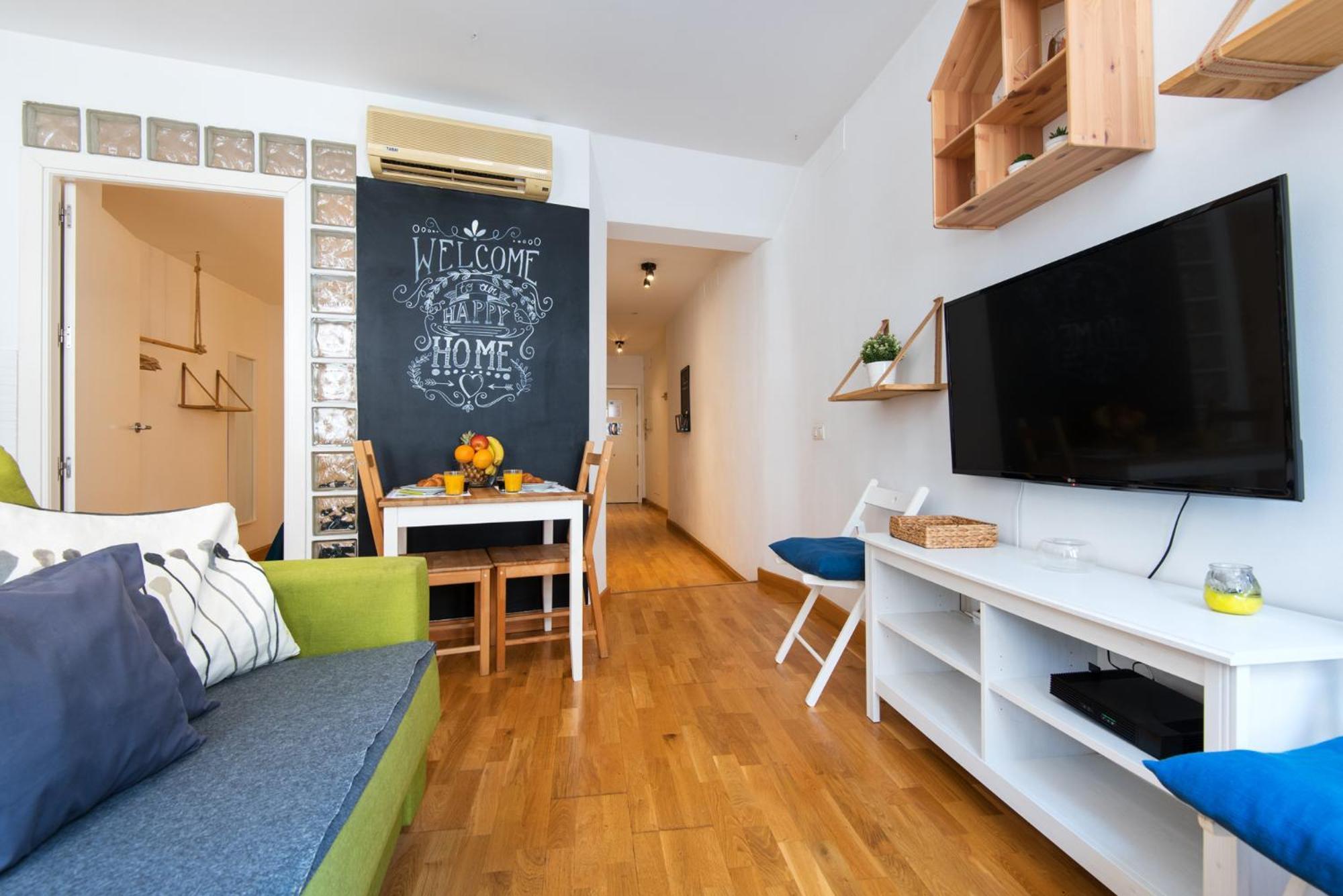Apartamento El Balcon Del Pintor, The Best Option In The Historic Center Of Málaga Exterior foto