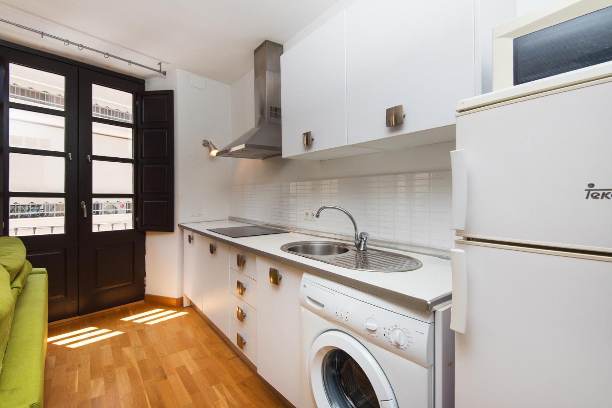 Apartamento El Balcon Del Pintor, The Best Option In The Historic Center Of Málaga Exterior foto