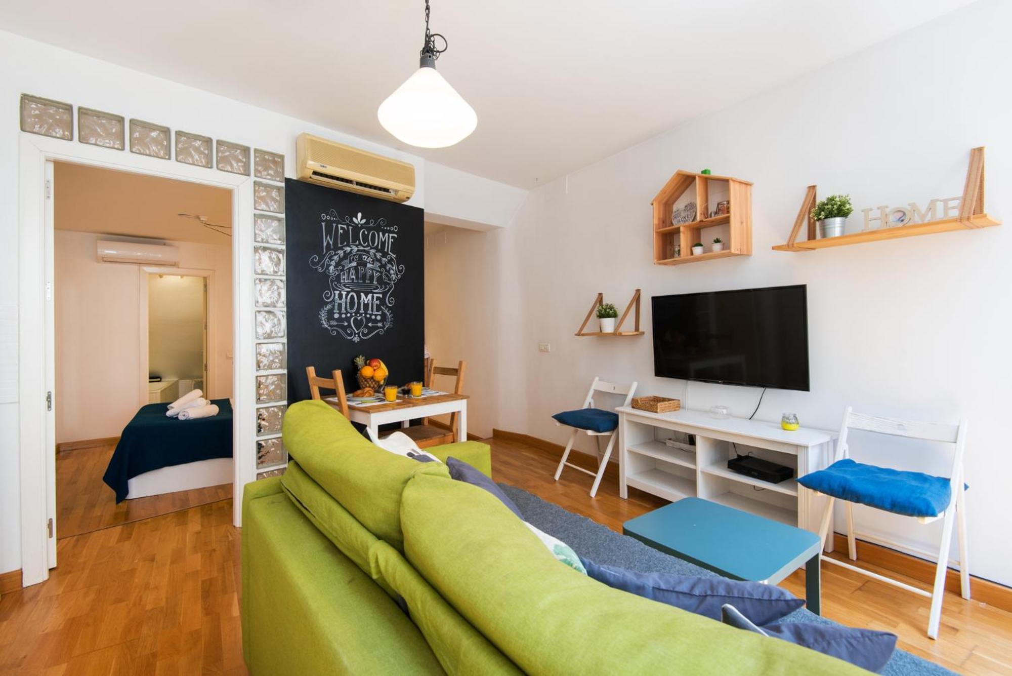 Apartamento El Balcon Del Pintor, The Best Option In The Historic Center Of Málaga Exterior foto