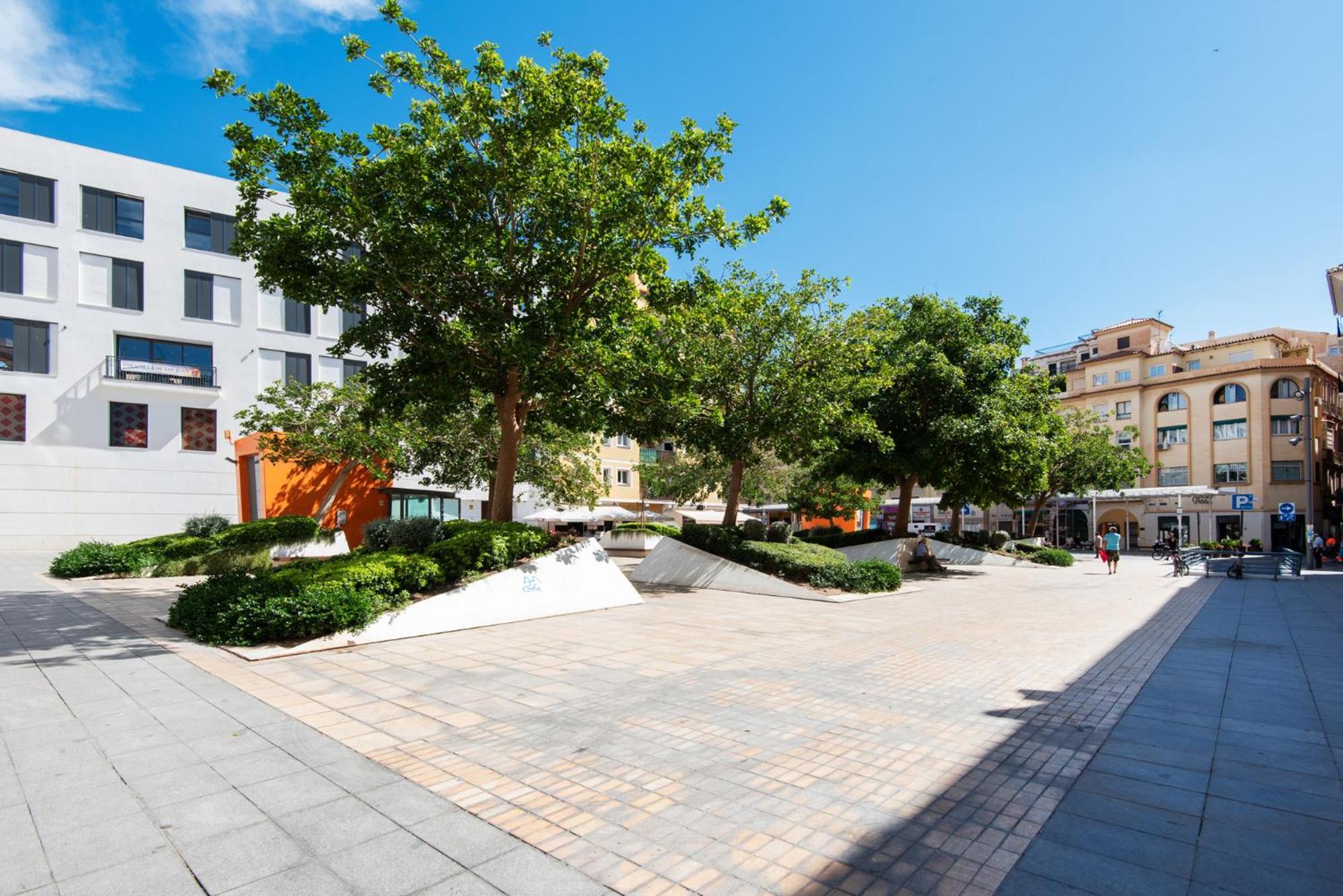 Apartamento El Balcon Del Pintor, The Best Option In The Historic Center Of Málaga Exterior foto