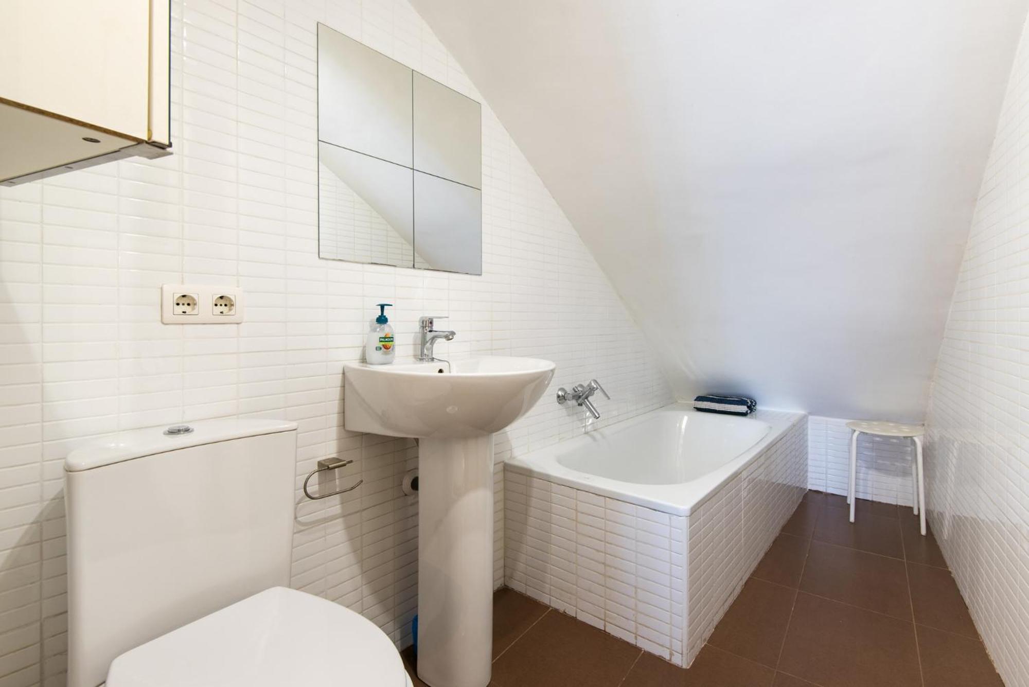 Apartamento El Balcon Del Pintor, The Best Option In The Historic Center Of Málaga Exterior foto